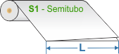 Semitubo S1